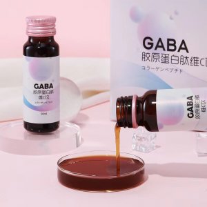 胶原蛋白肽口服液OEM代加工