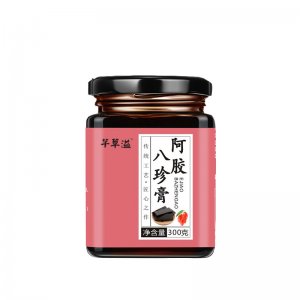 阿胶八珍膏OEM代加工