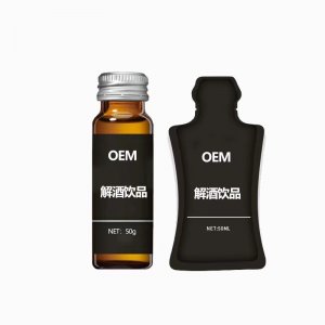 解酒饮品OEM代加工