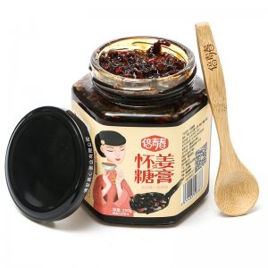倍青春 博爱 怀姜糖膏250g OEM代加工