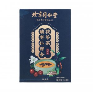 北京同仁堂酸枣仁百合茯苓茶OEM代加工