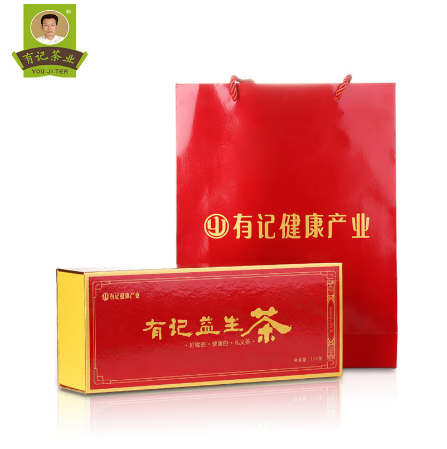 30泡独立小包装烟条盒正品海丰礼品茶叶OEM代工
