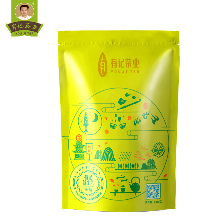 有记养生茶业 有记益生茶 花茶组合OEM代工