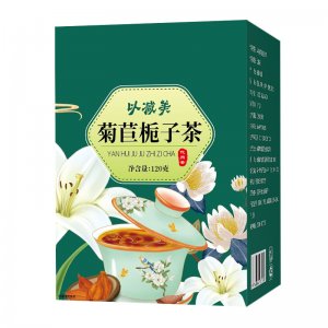 菊苣栀子茶OEM代加工