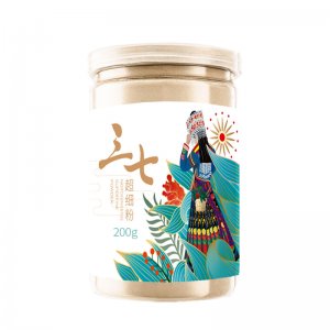 后康时代三七粉200gOEM代加工