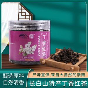 丁香红茶OEM代加工