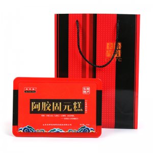 红枣枸杞型即食阿胶糕 OEM代加工
