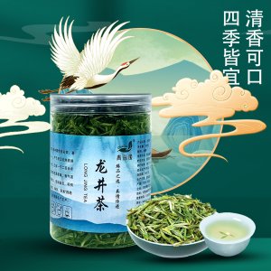 龙井茶OEM代加工