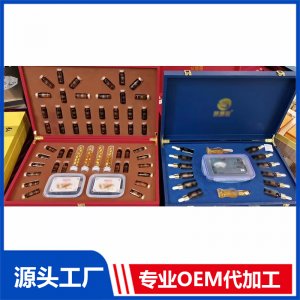 草本祛痘套装 OEM/ODM贴牌代工批发定制源头厂家
