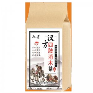 汉方消木茶青钱柳叶牛蒡根茶OEM代加工