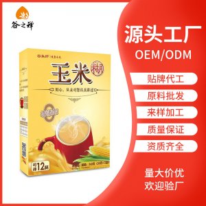 谷之禅张家口食品有限公司