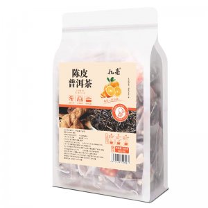 陈皮普洱茶三角包非茶OEM代加工