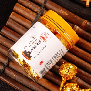 九蒸九晒蜂蜜手工芝麻丸OEM代加工