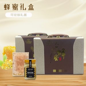 椴树雪蜜蜂巢蜜OEM代加工