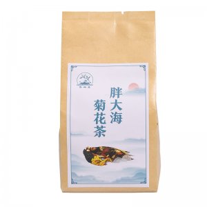 袋装胖大海菊花茶OEM代加工