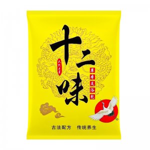 艾草泡脚药包十二味草本泡脚包OEM代加工
