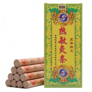 绿莹艾草艾柱OEM代加工
