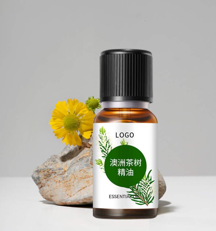 嘉媚乐源头工厂OEM痘痘肌救星深入净肤澳洲茶树精油植物单方精油OEM代加工