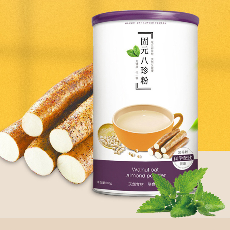 五谷杂粮山药粉谷物早餐粉oem代工