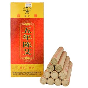 巢元方五年陈艾条OEM代加工