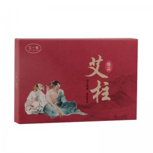 陈年艾草艾绒艾柱OEM代加工
