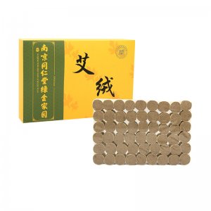 南京同仁堂绿金家园艾柱OEM代加工