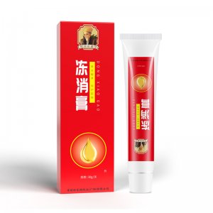李时珍冻消防裂膏OEM代加工