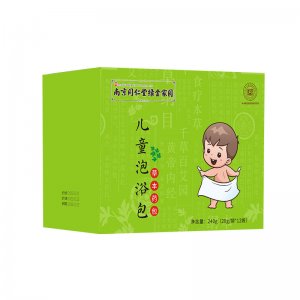 绿金家园儿童泡澡包OEM代加工