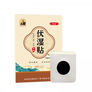 李时珍伏湿贴OEM代加工