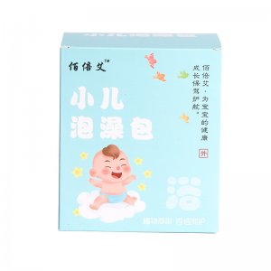 小儿泡澡包OEM代加工