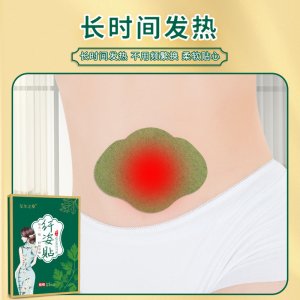艾草提取艾灸贴OEM