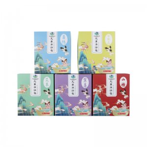 艾草金银花紫苏茵陈沐浴包OEM代加工