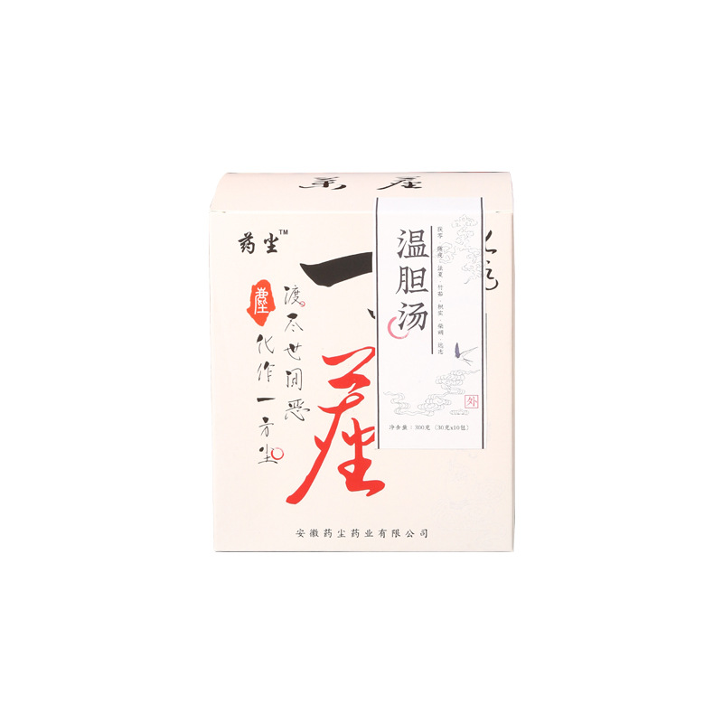 温胆汤30克草本足浴包OEM代加工