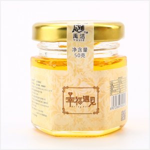 50g蜂蜜瓶装OEM代加工