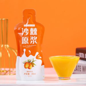 李时珍沙棘原浆OEM代加工