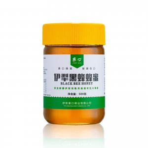 新疆特产伊犁黑蜂蜂蜜500gOEM代加工