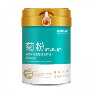 食品级菊粉比利时菊粉固体饮料OEM代加工