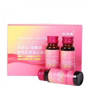 美白饮燕窝胶原蛋白口服液OEM代加工