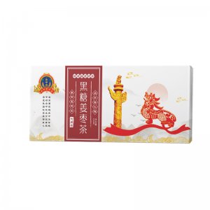 参爷堂黑糖姜枣红糖姜茶OEM代加工