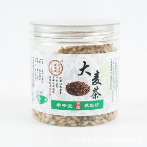 大麦茶罐装180gOEM