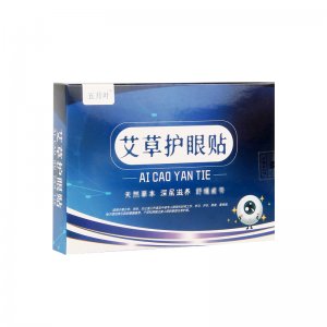艾草护眼贴 OEM代加工