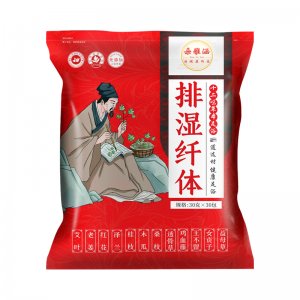 十二味泡脚药包OEM代加工