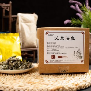 艾草红花老姜 足浴包OEM代加工
