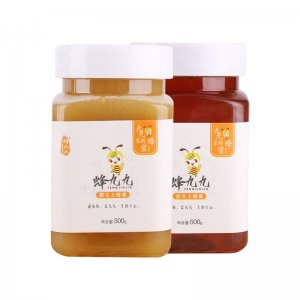 结晶土蜂蜜OEM代加工
