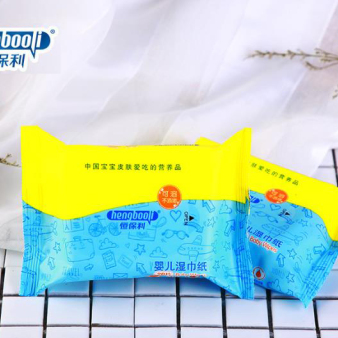 婴儿湿纸巾OEM代工厂