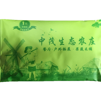 餐厅专用湿纸巾OEM代工厂