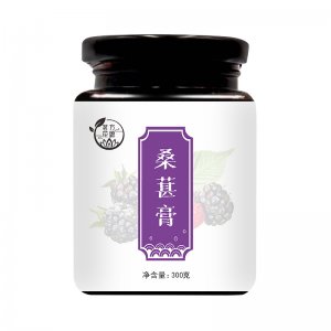 医笑堂桑葚膏oem代加工