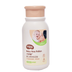 婴儿精纯松花粉OEM代加工