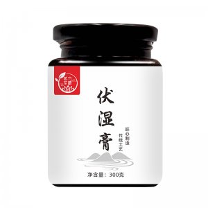 伏湿膏伏湿膏300克罐装oem代加工
