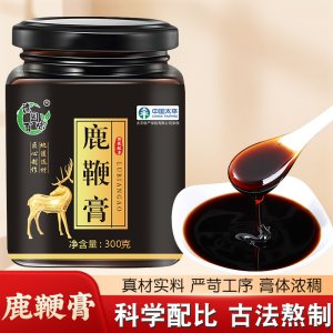 茗药堂 鹿鞭膏300goem代加工